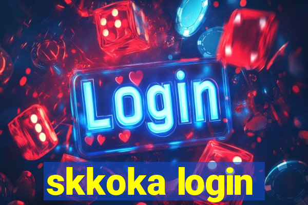 skkoka login